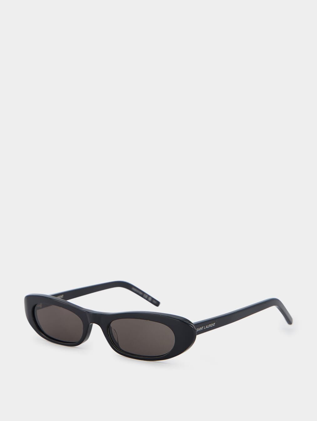 Saint LaurentElongated Cat-Eye Sunglasses at Fashion Clinic