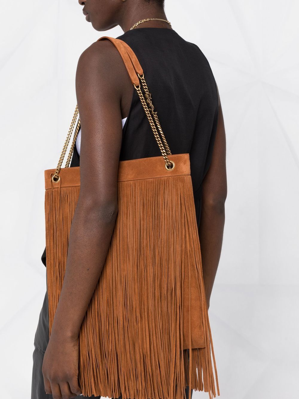 Saint LaurentGrace shoulder bag at Fashion Clinic