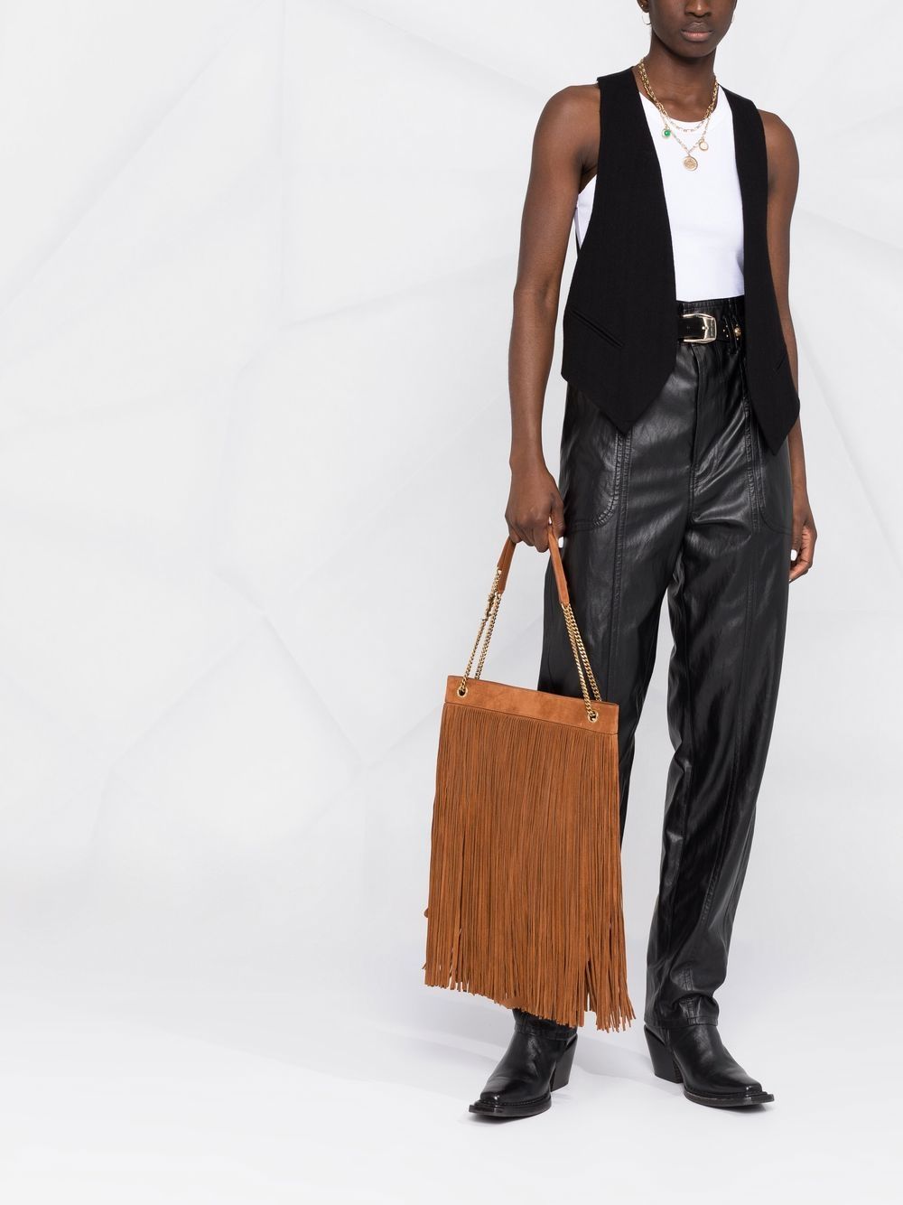 Saint LaurentGrace shoulder bag at Fashion Clinic