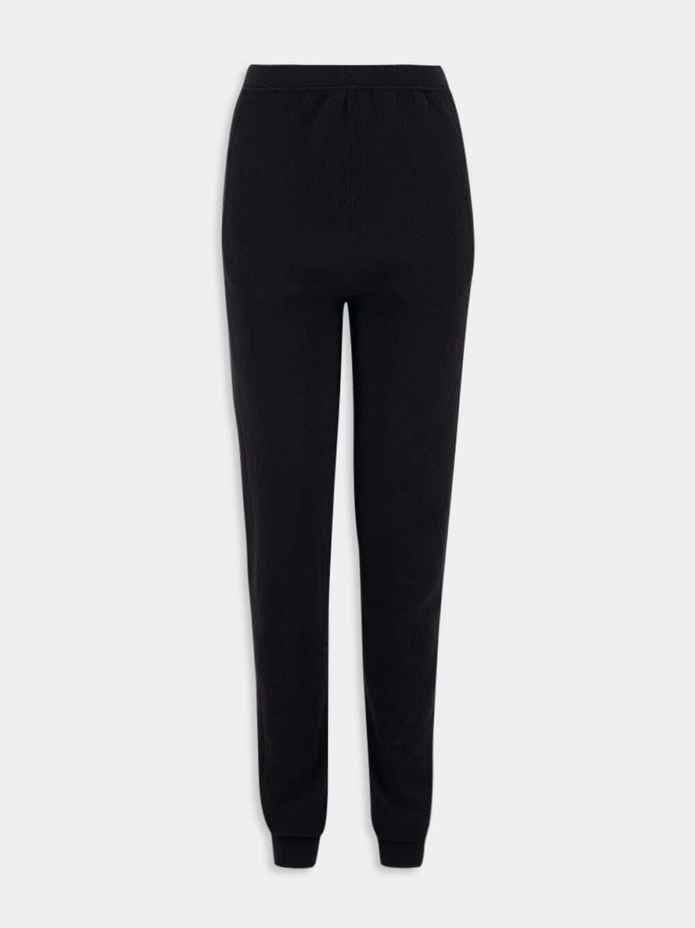 Saint LaurentHigh-Waisted Cashmere Leggings at Fashion Clinic