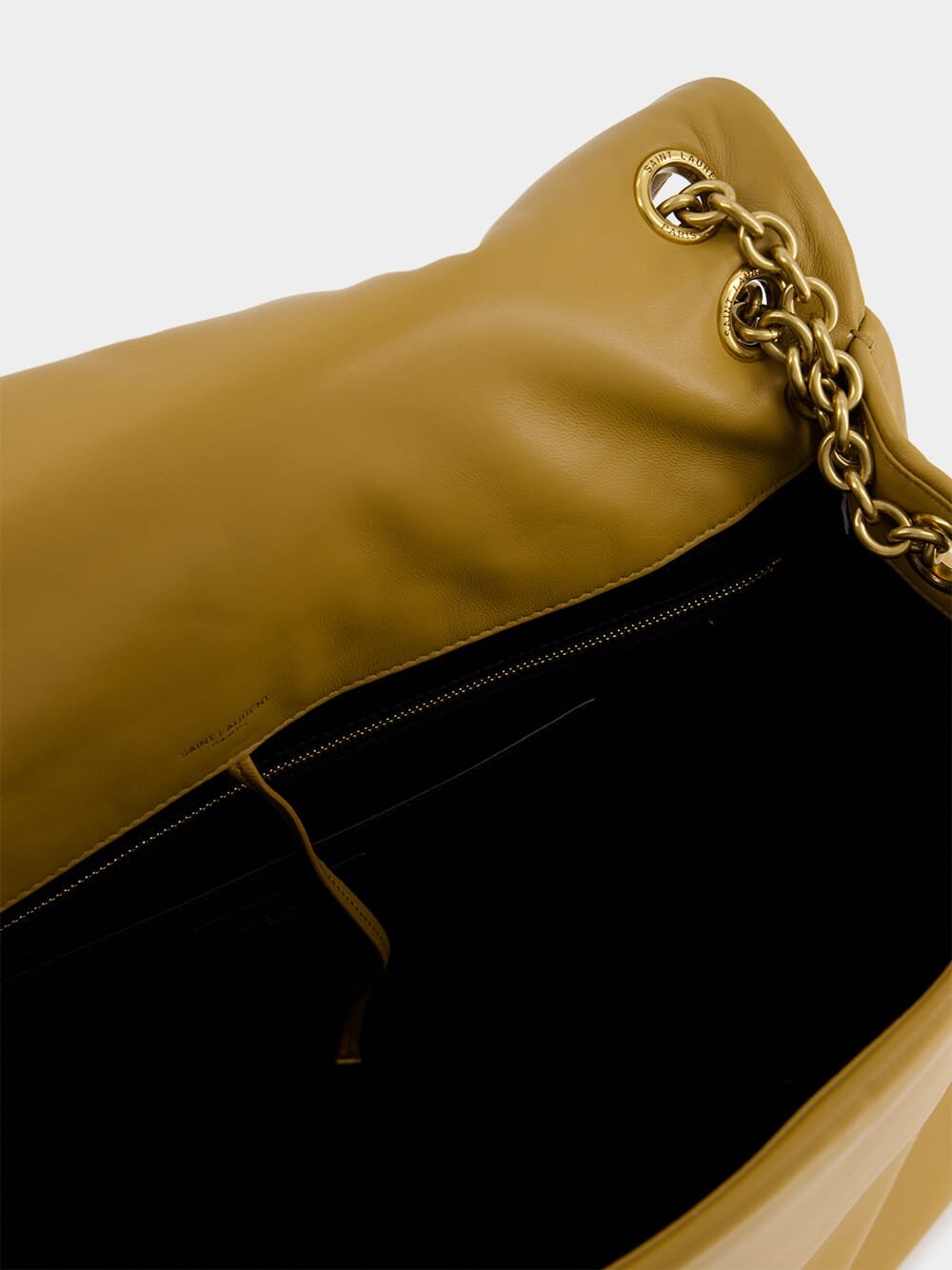 Saint LaurentJamie 4.3 Leather Shoulder Bag at Fashion Clinic