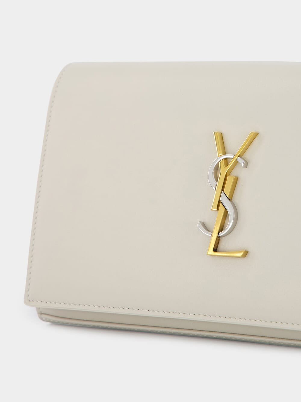 Saint LaurentKate Logo-Plaque Shoulder Bag at Fashion Clinic