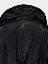 Saint Laurent Lambskin Puffer Jacket