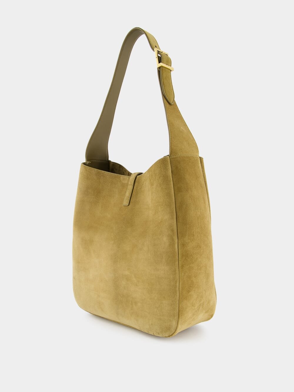 Saint LaurentLe 5 à 7 Large Suede Bag at Fashion Clinic