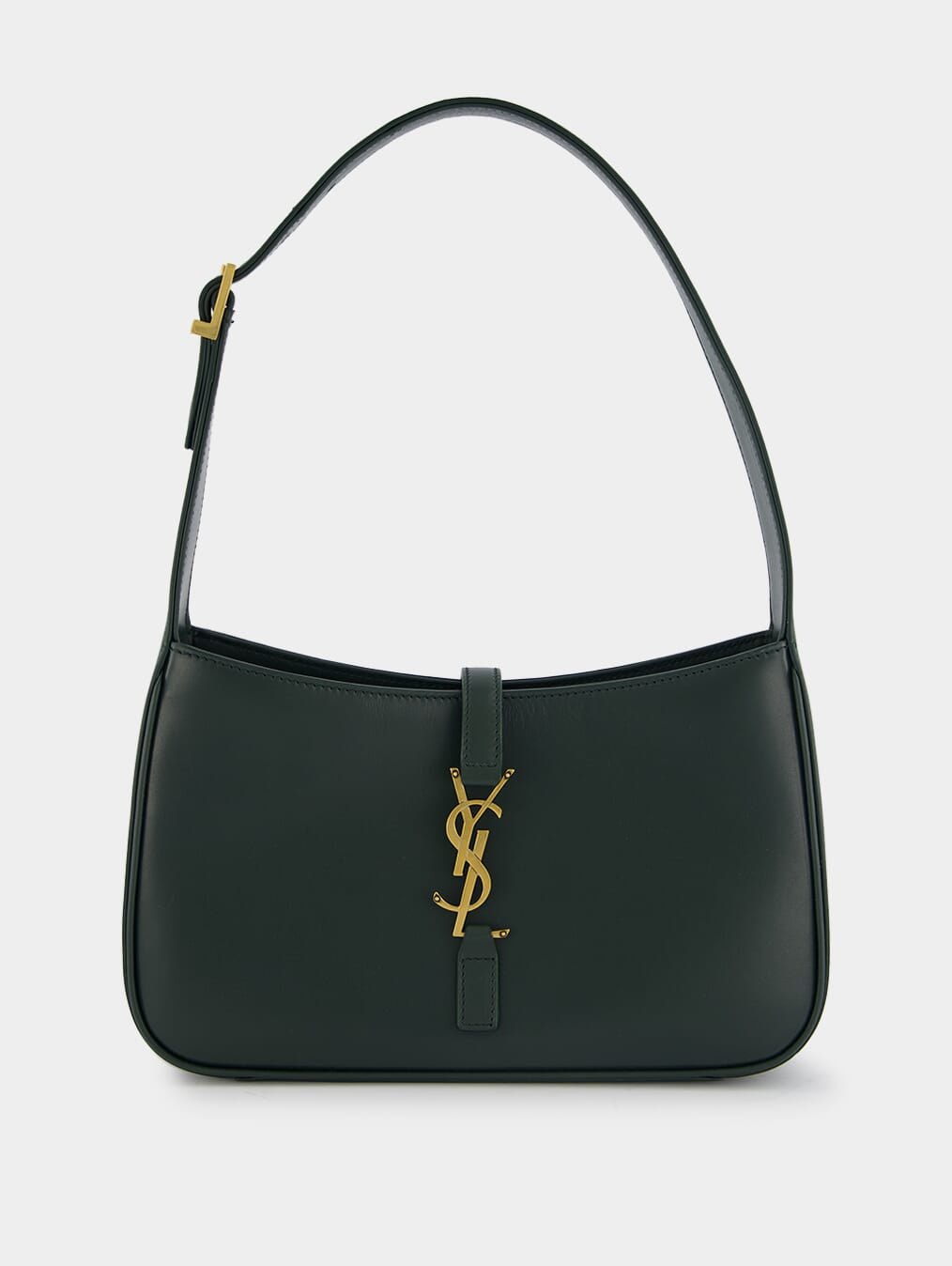 Saint LaurentLe 5 À 7 Leather Shoulder Bag at Fashion Clinic