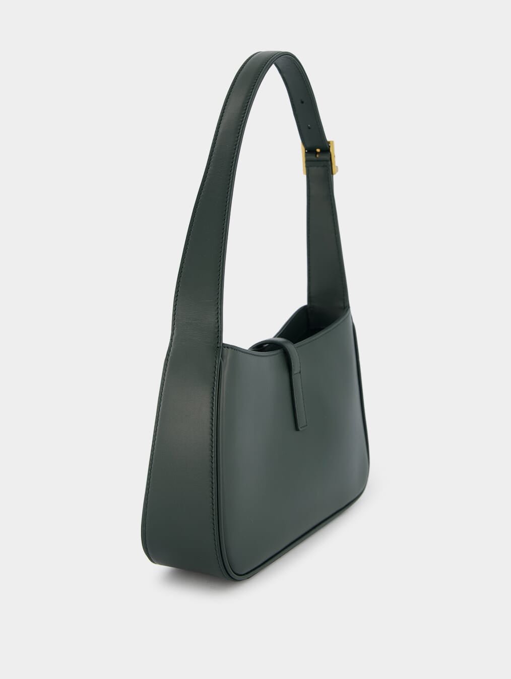 Saint LaurentLe 5 À 7 Leather Shoulder Bag at Fashion Clinic