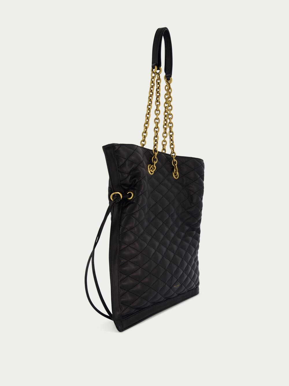 Saint LaurentLe Pochon Quilted Shoulder Bag at Fashion Clinic