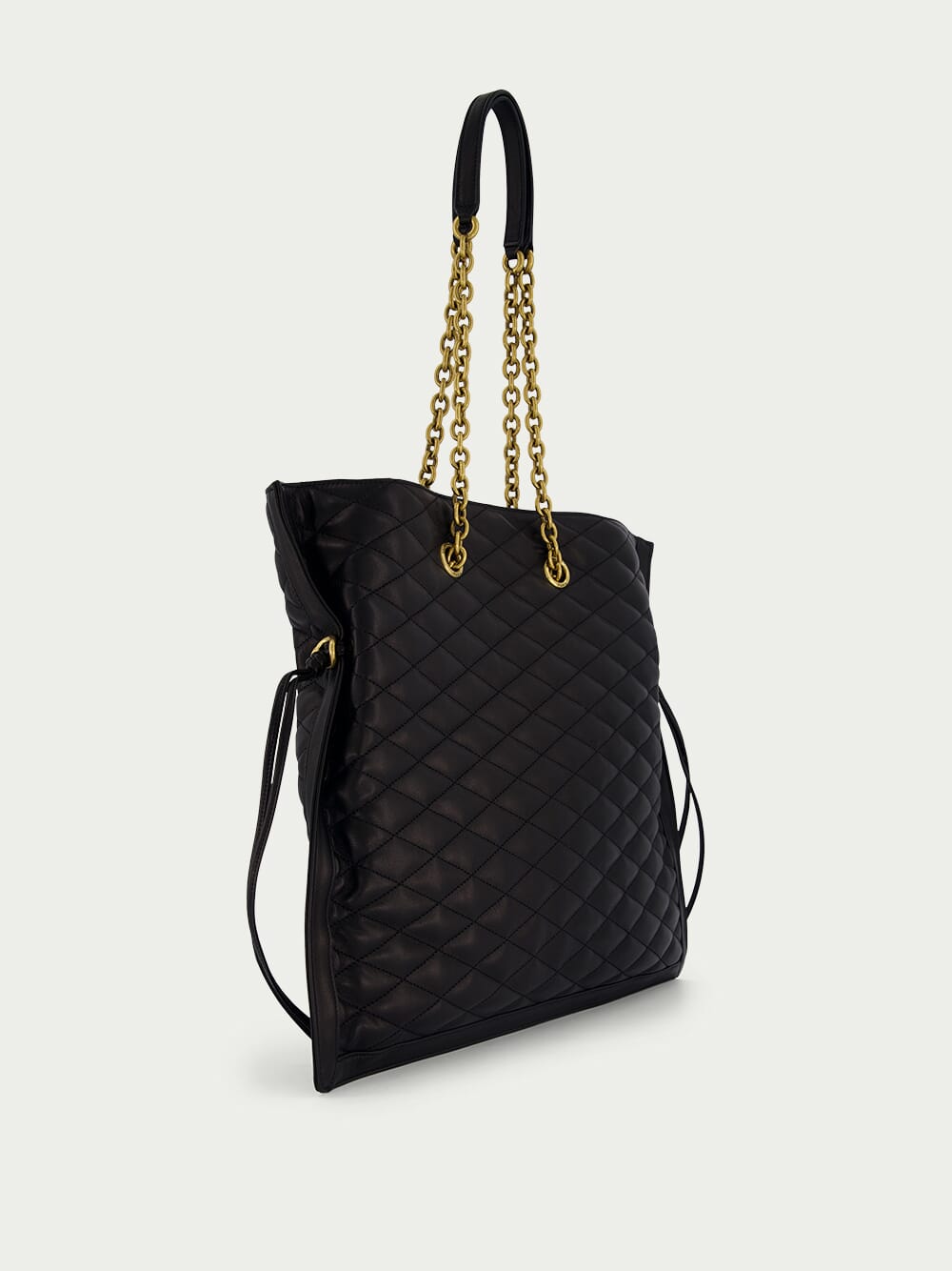 Saint LaurentLe Pochon Quilted Shoulder Bag at Fashion Clinic