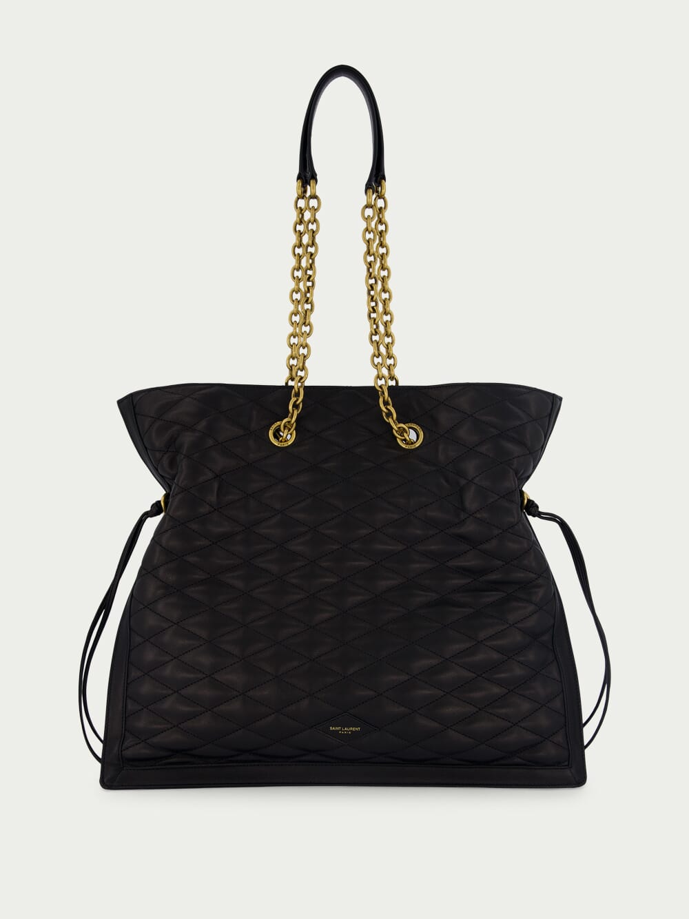 Saint LaurentLe Pochon Quilted Shoulder Bag at Fashion Clinic