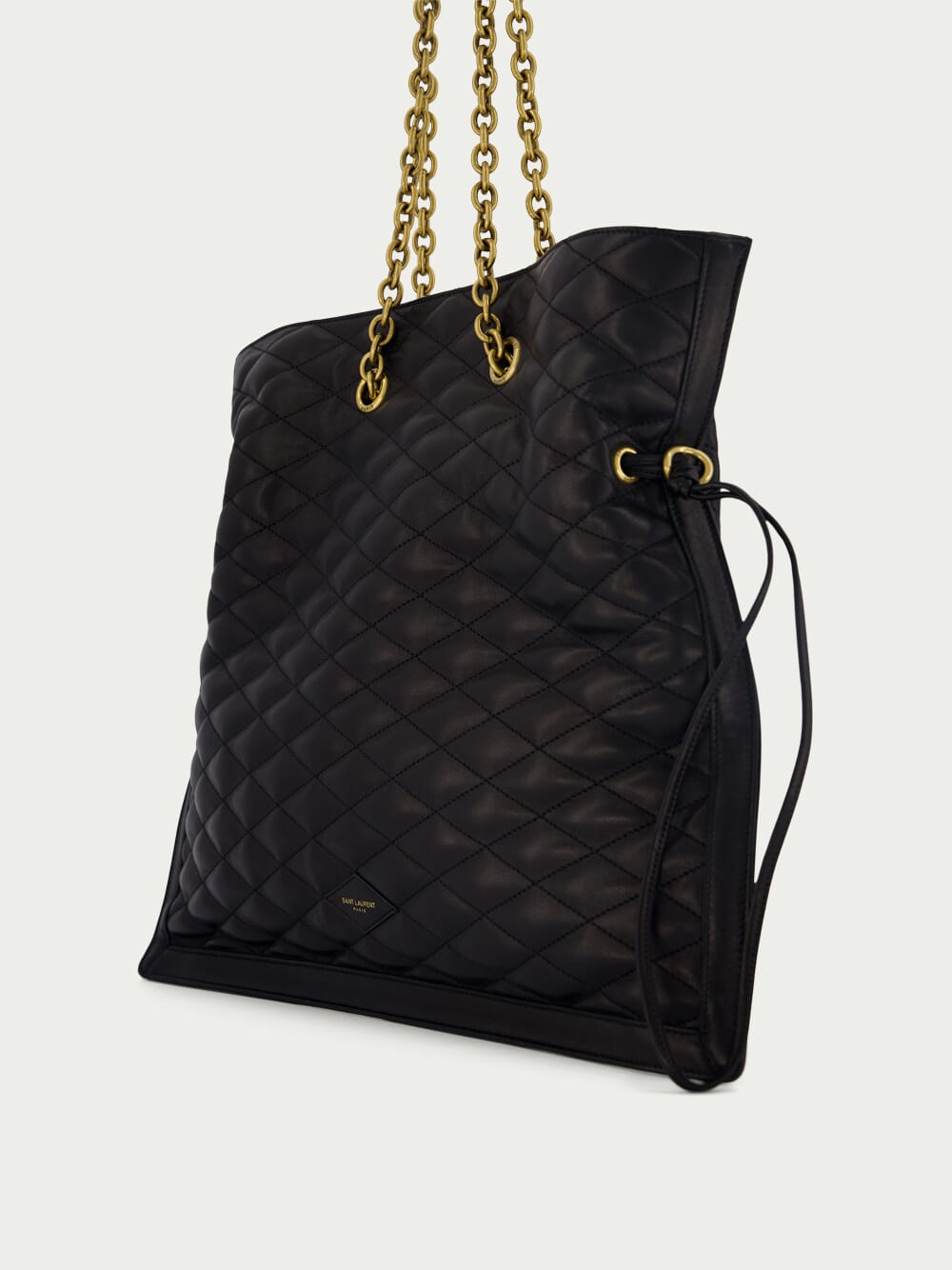 Saint LaurentLe Pochon Quilted Shoulder Bag at Fashion Clinic