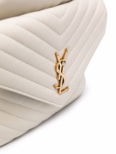 Saint Laurent Leather backpack