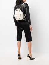 Saint Laurent Leather backpack