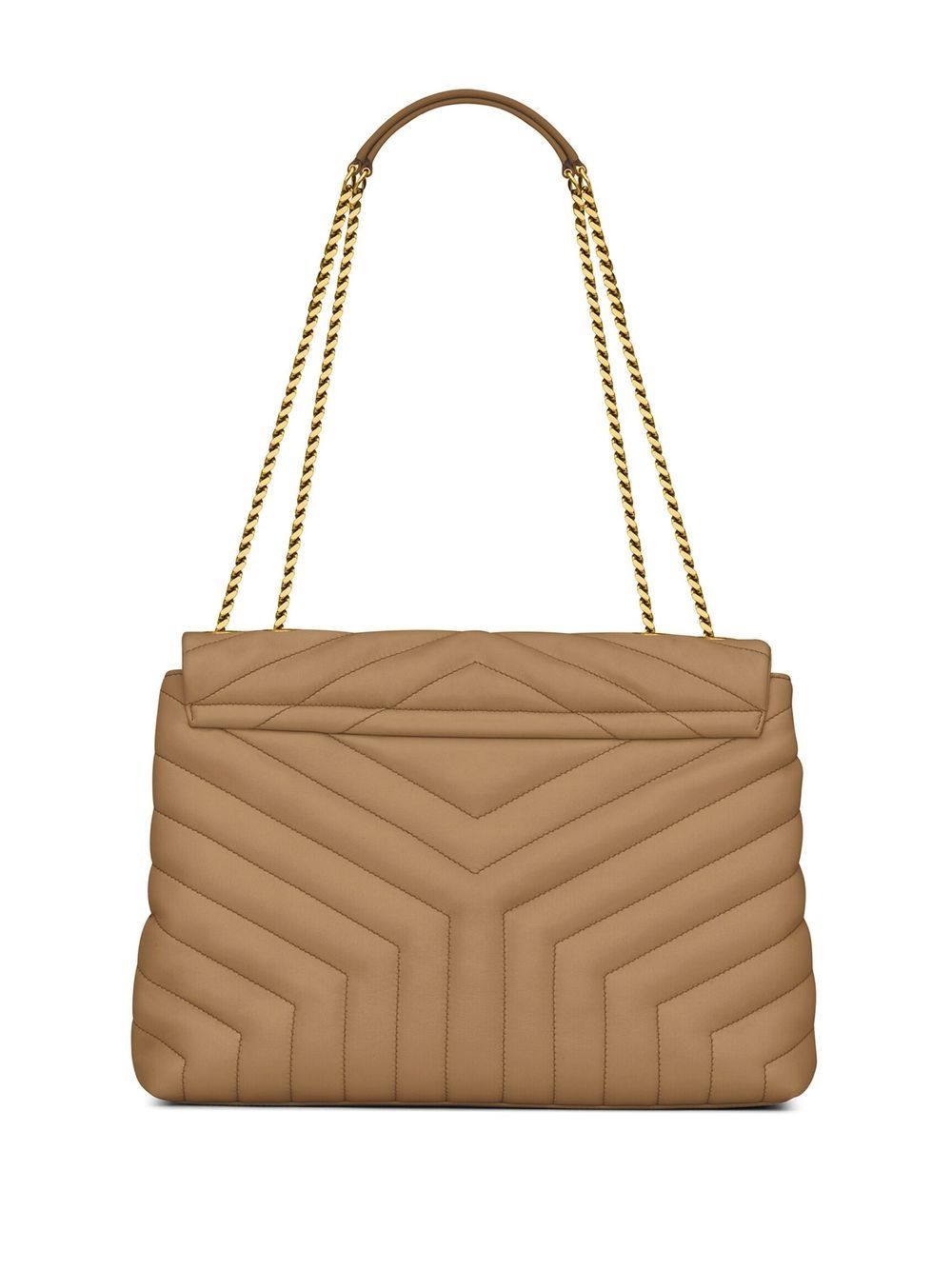 Saint LaurentLeather Shoulder Bag at Fashion Clinic