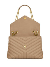 Saint Laurent Leather shoulder bag