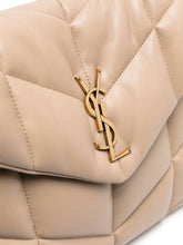 Saint Laurent Leather Shoulder Bag