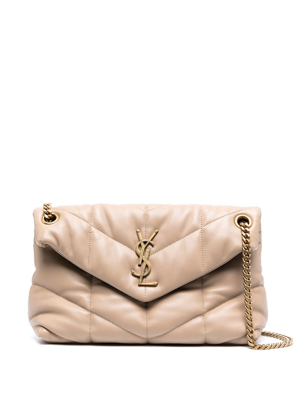 Saint LaurentLeather small shoulder bag at Fashion Clinic