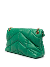 Saint Laurent Leather small shoulder bag