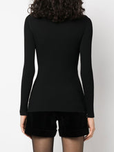 Saint Laurent Long-Sleeved Top