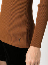 Saint Laurent Long-Sleeved Top