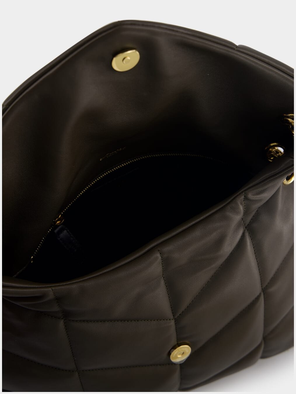 Saint LaurentLoulou Medium Puffer Bag at Fashion Clinic