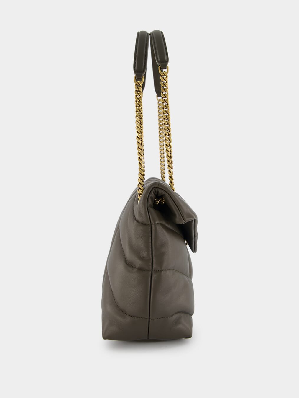 Saint LaurentLoulou Medium Puffer Bag at Fashion Clinic