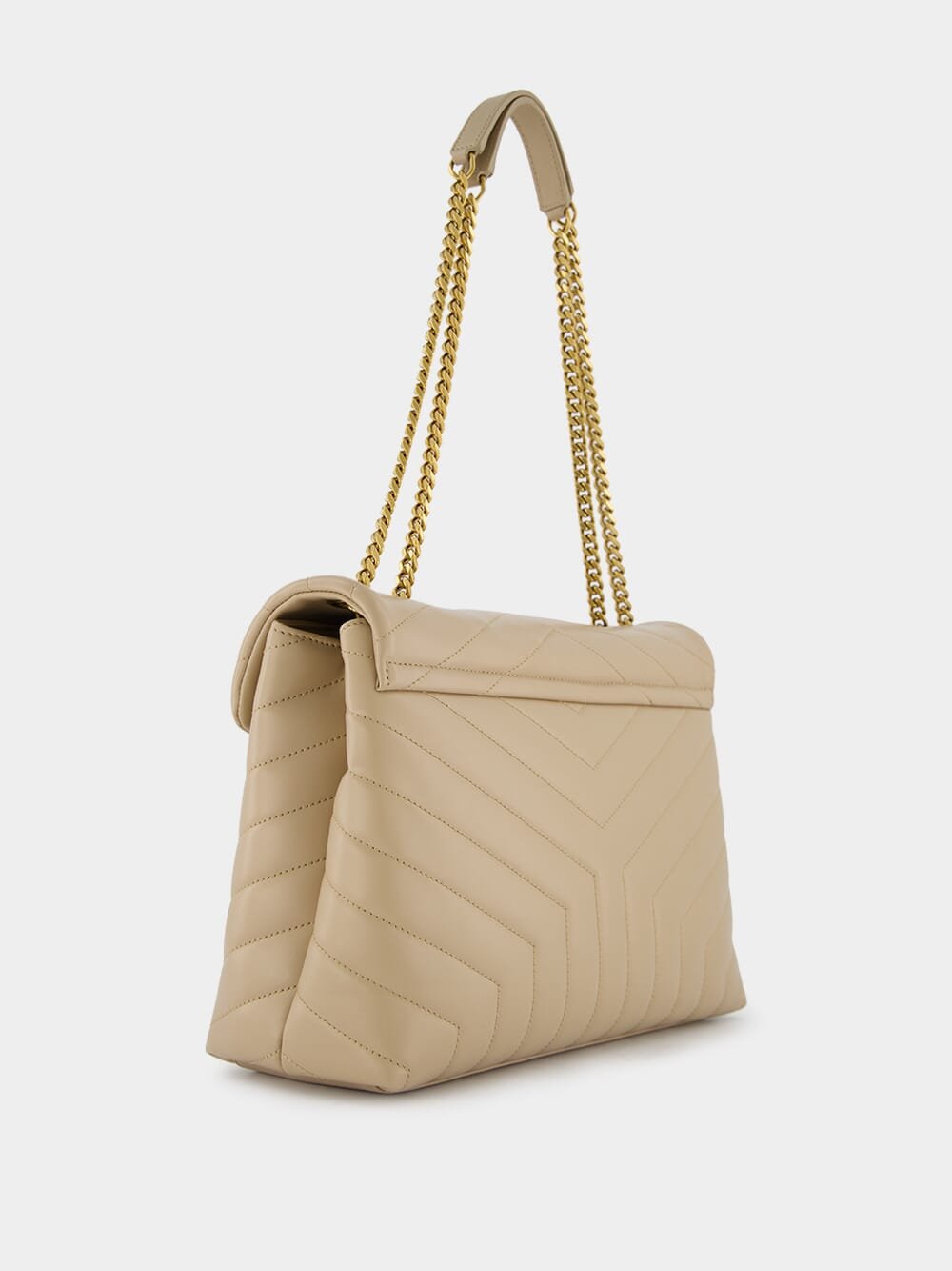 Saint LaurentLoulou Medium Shoulder Bag at Fashion Clinic