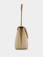 Saint Laurent Loulou Medium Shoulder Bag