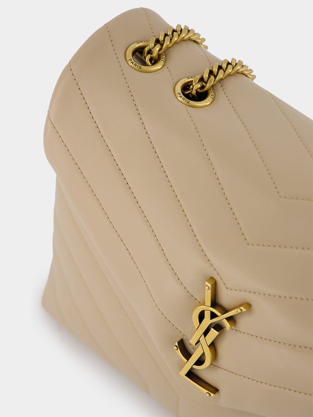 Saint LaurentLoulou Medium Shoulder Bag at Fashion Clinic