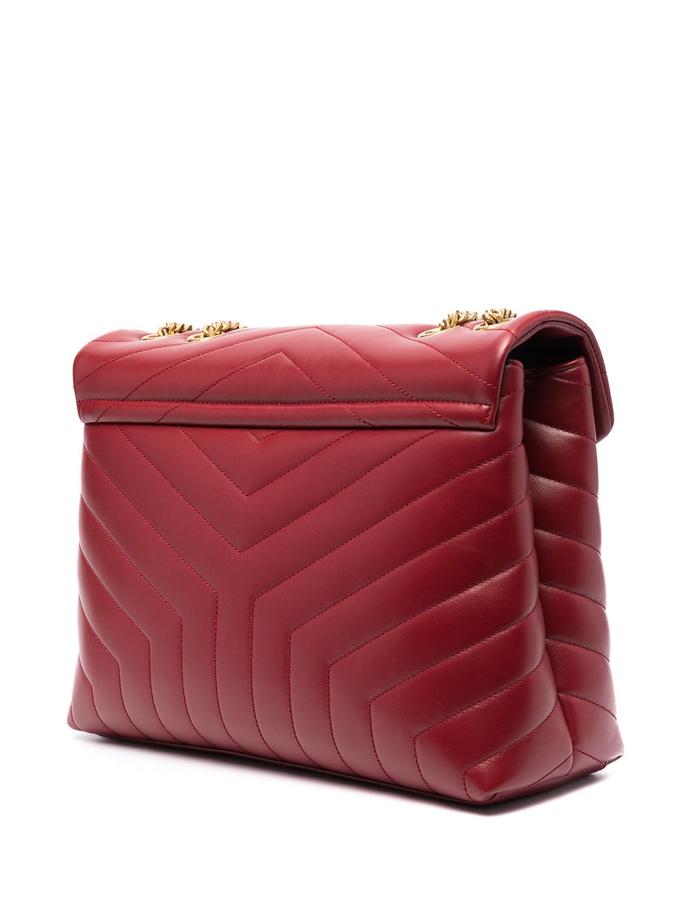 Saint LaurentLoulou Medium Shoulder Bag at Fashion Clinic