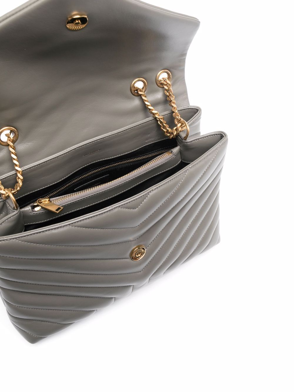 Saint LaurentLoulou shoulder bag at Fashion Clinic