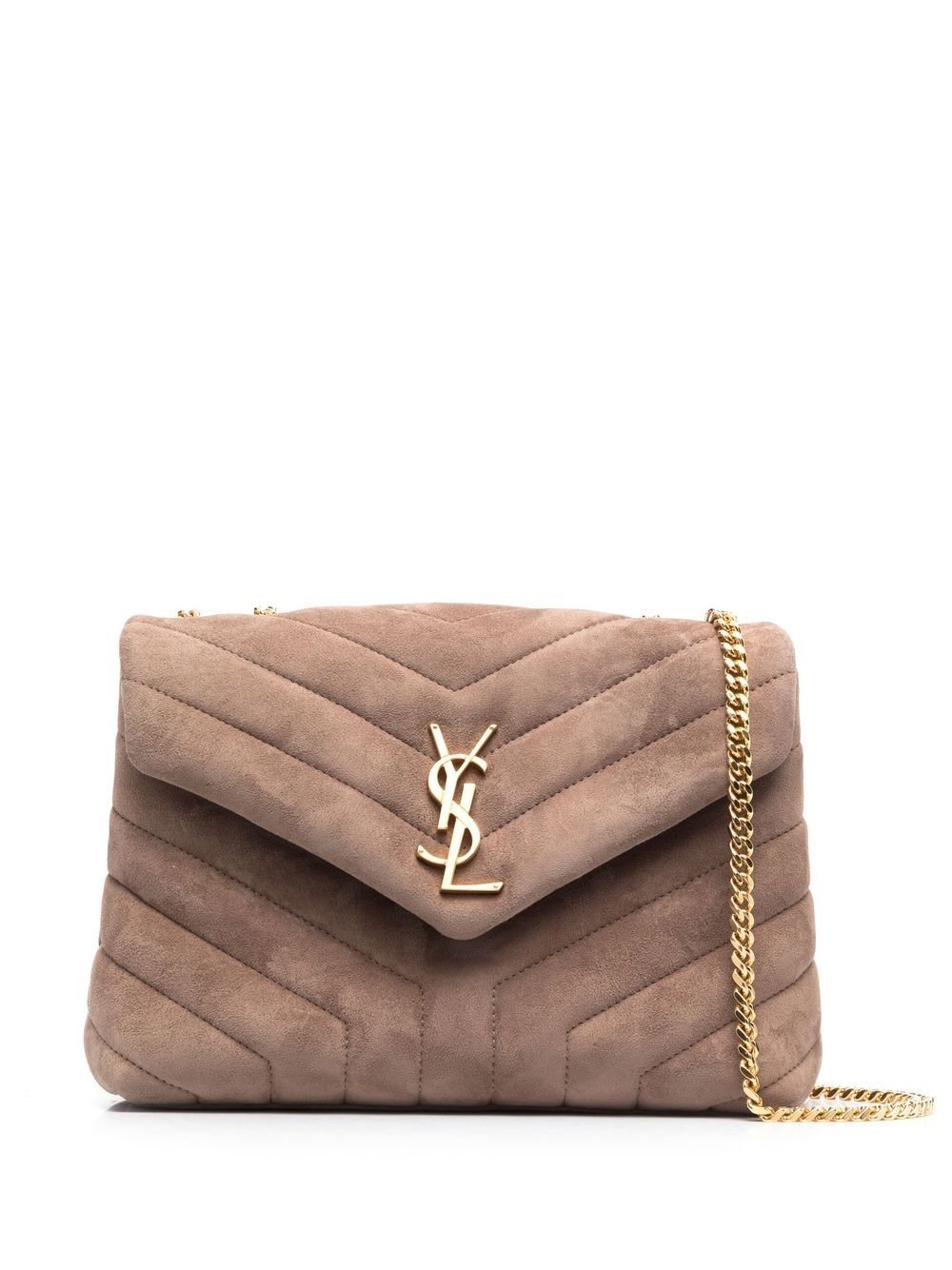 Saint LaurentLoulou Small Shoulder Bag at Fashion Clinic