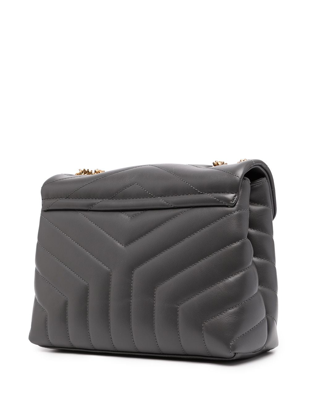 Saint LaurentLoulou Small Shoulder Bag at Fashion Clinic