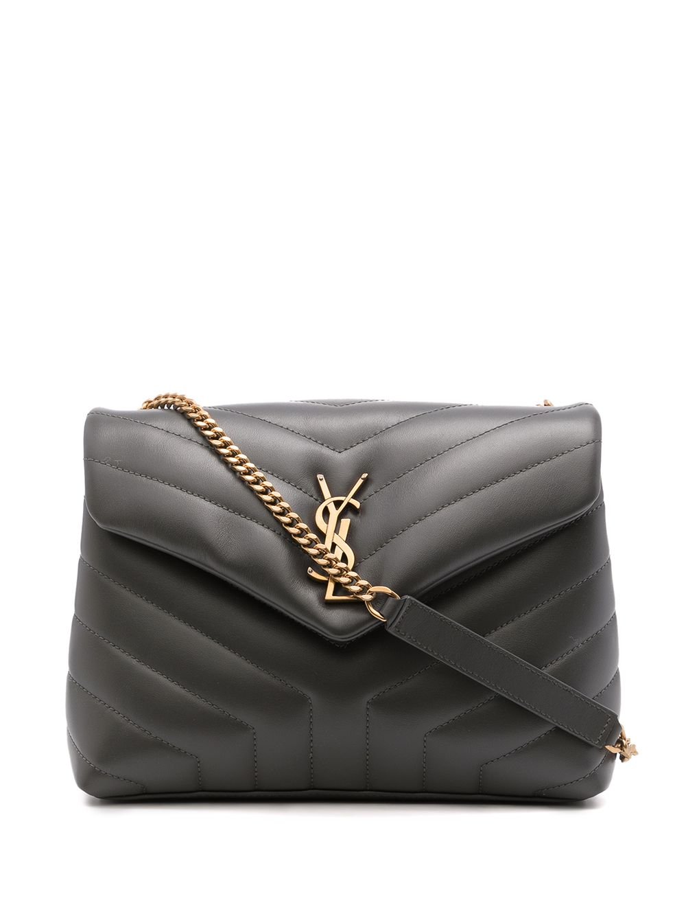 Saint LaurentLoulou Small Shoulder Bag at Fashion Clinic