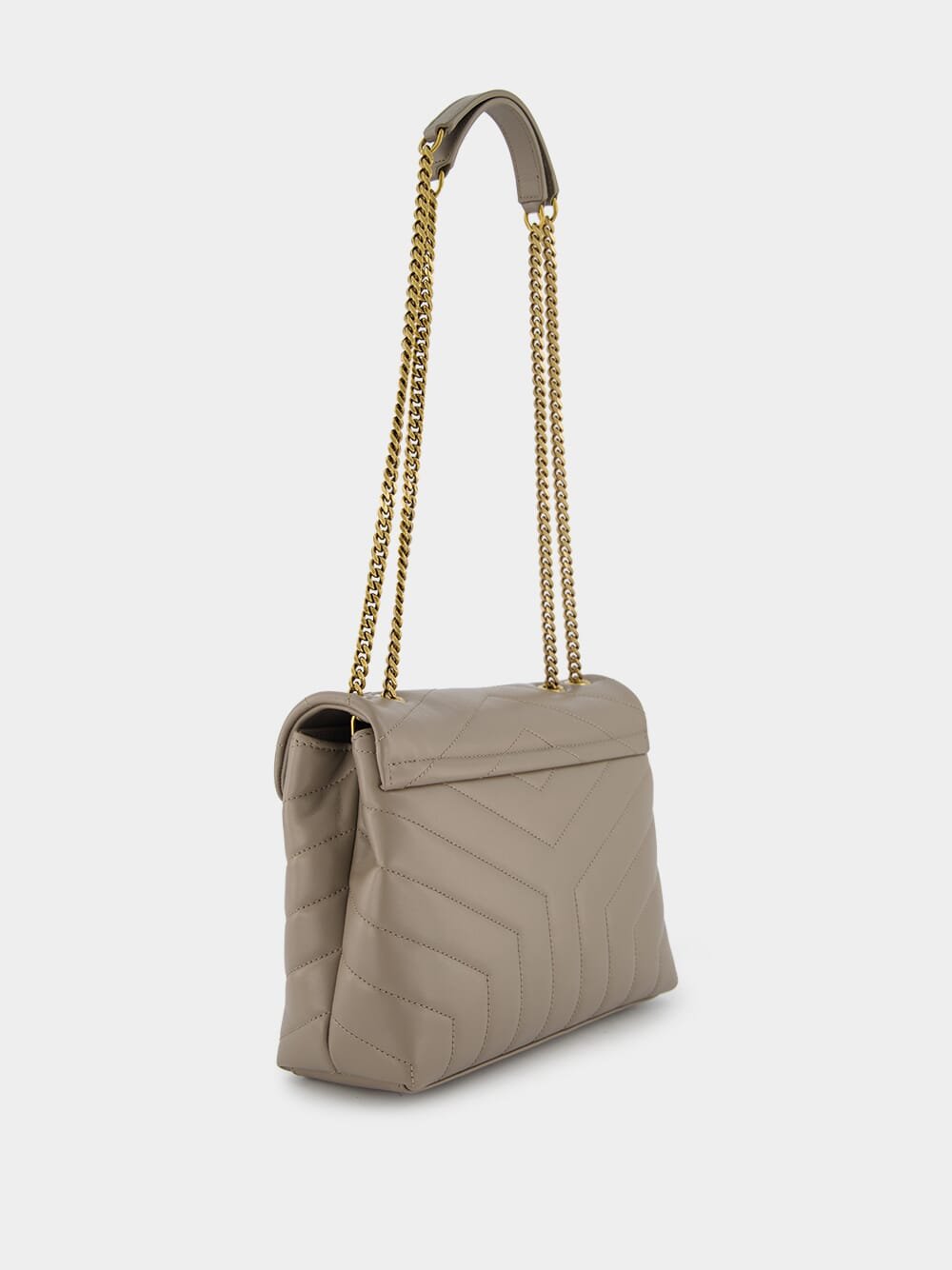 Saint LaurentLoulou Small Shoulder Bag at Fashion Clinic