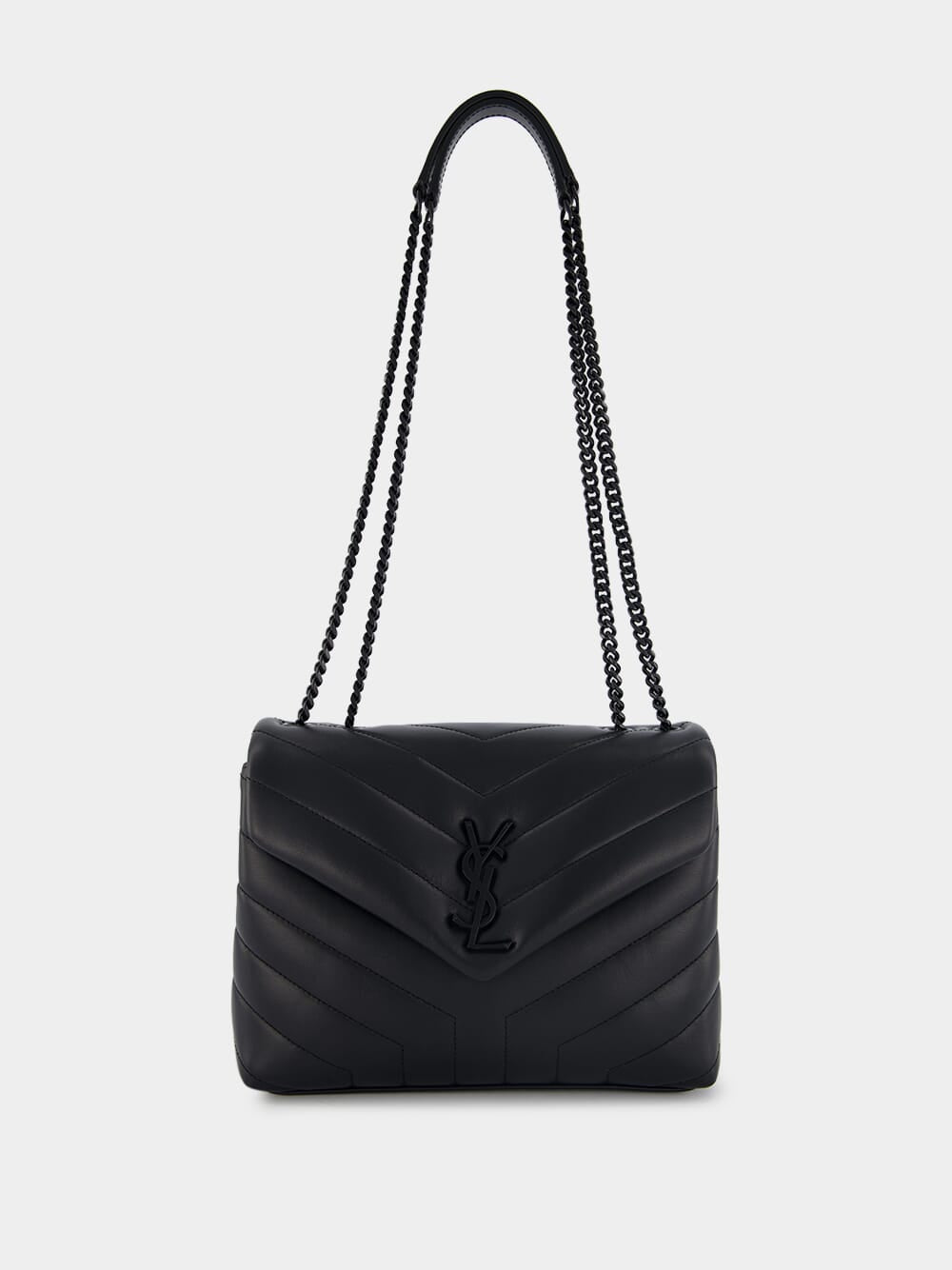 Saint LaurentLoulou Small Shoulder Bag at Fashion Clinic