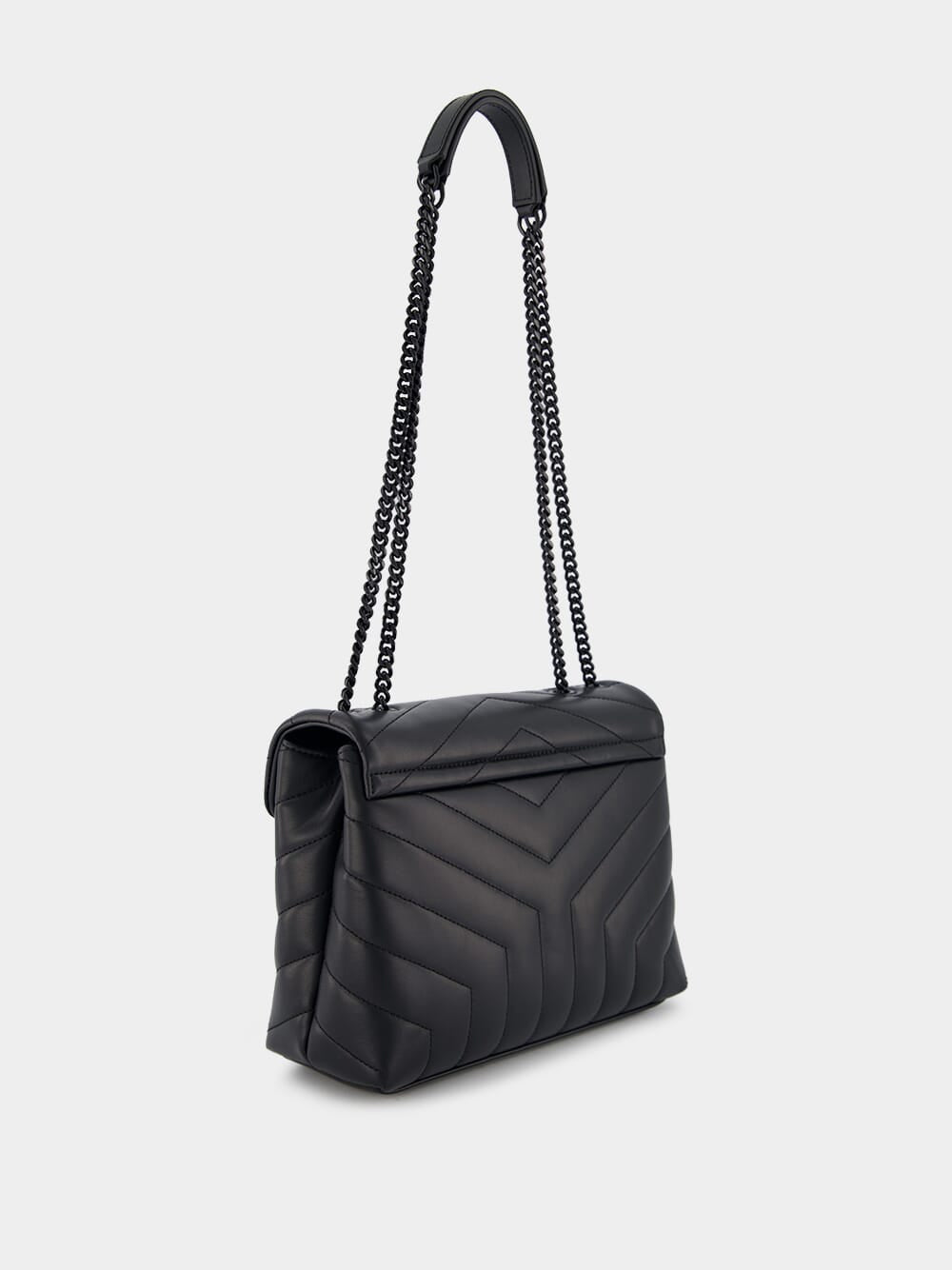 Saint LaurentLoulou Small Shoulder Bag at Fashion Clinic