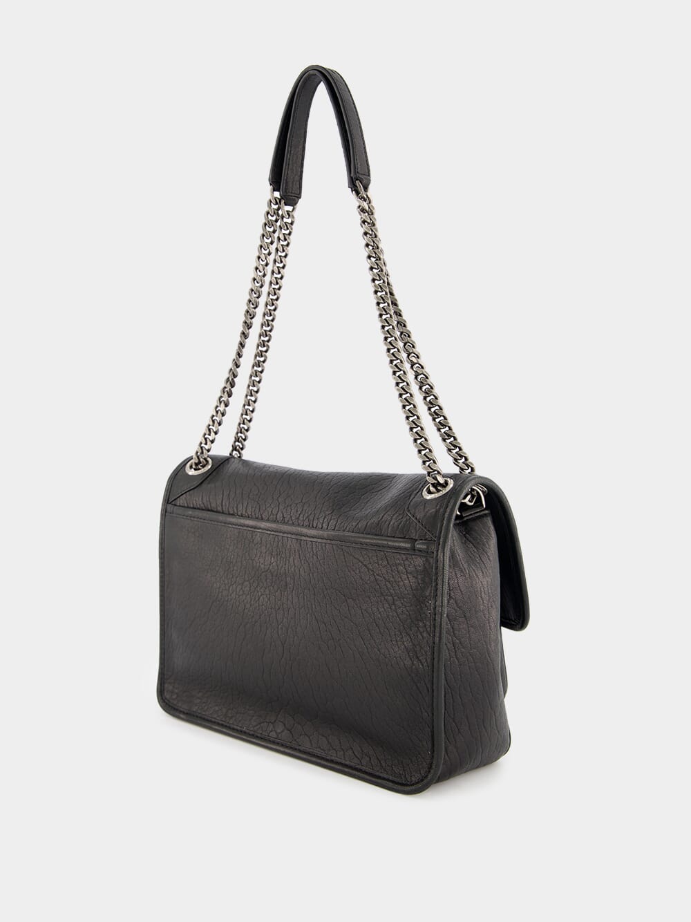 Saint LaurentMedium Niki Leather Shoulder Bag at Fashion Clinic