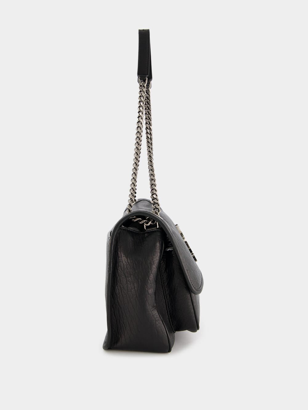 Saint LaurentMedium Niki Leather Shoulder Bag at Fashion Clinic