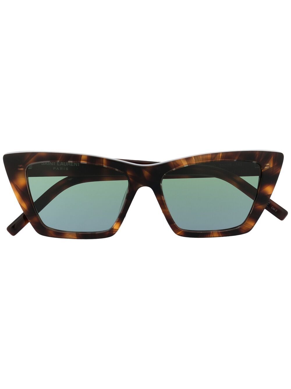 Saint LaurentNew Wave Cat Eye Sunglasses at Fashion Clinic