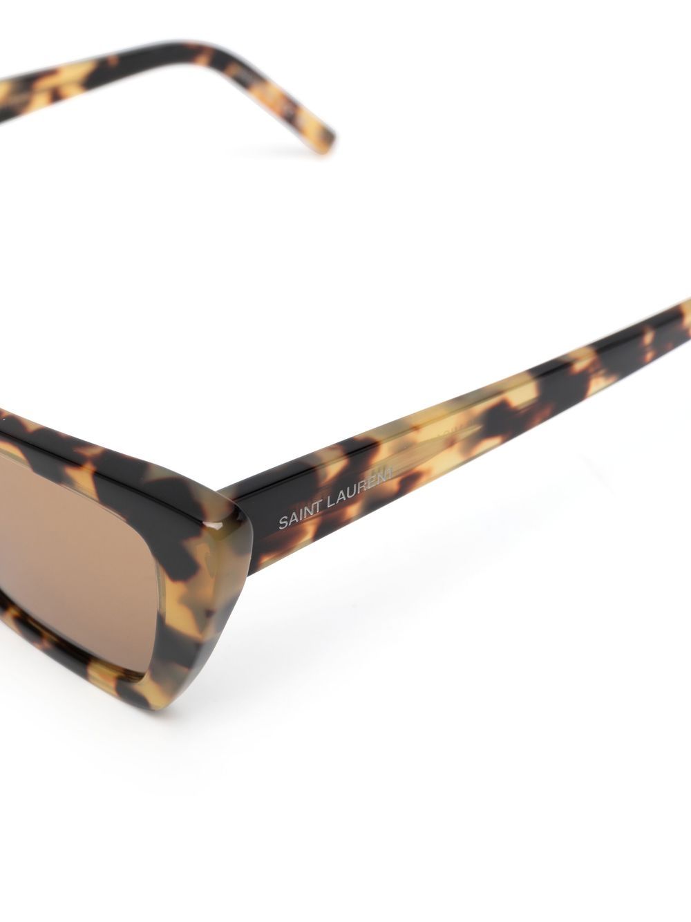 Saint LaurentNew Wave Cat Eye Sunglasses at Fashion Clinic