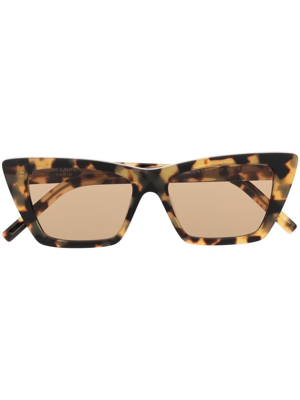 Saint LaurentNew Wave Cat Eye Sunglasses at Fashion Clinic