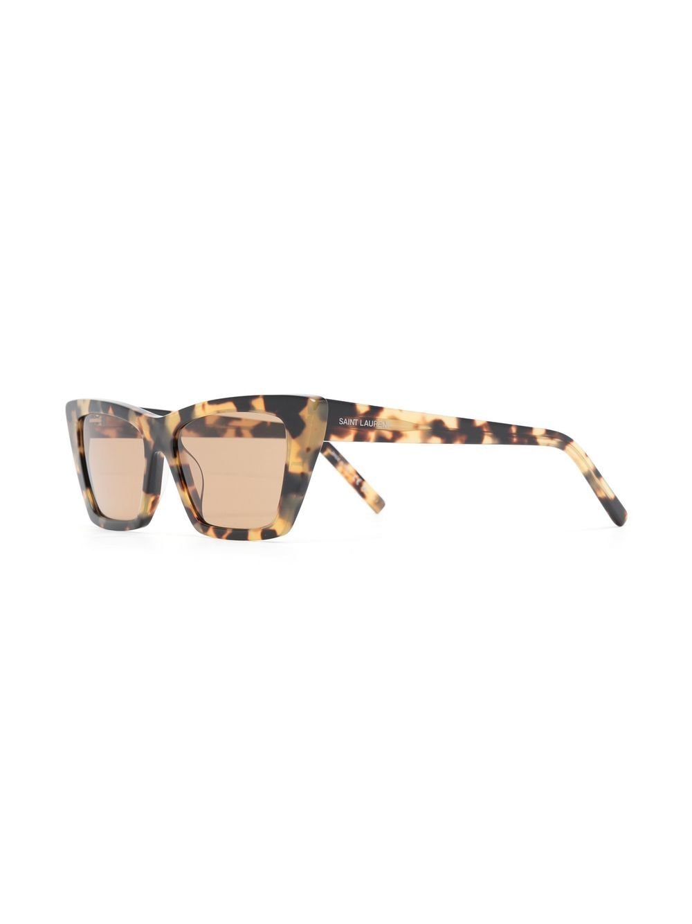 Saint LaurentNew Wave Cat Eye Sunglasses at Fashion Clinic