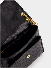 Saint Laurent Niki Medium Vintage Leather Shoulder Bag