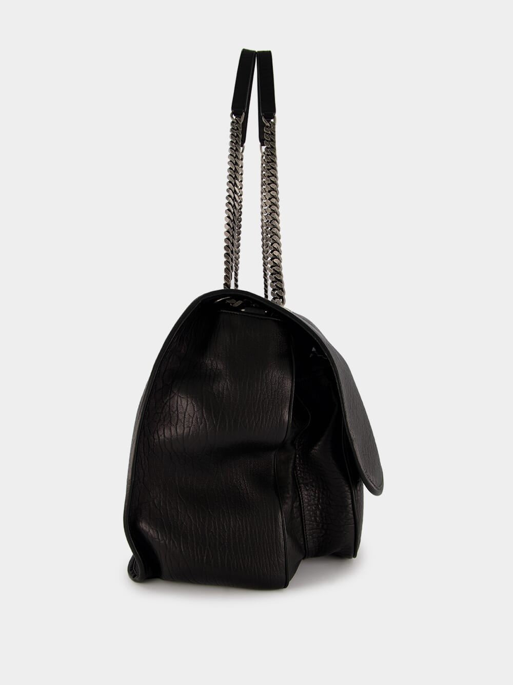 Saint LaurentNiki Oversized Grained Lambskin Bag at Fashion Clinic