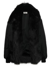 Saint Laurent Oversize Bomber Jacket