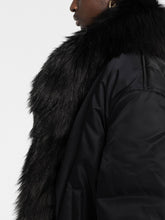 Saint Laurent Oversize Bomber Jacket