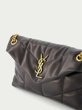 Saint Laurent Puffer Small Shoulder Bag