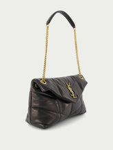 Saint Laurent Puffer Small Shoulder Bag