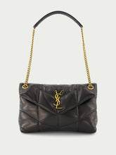 Saint Laurent Puffer Small Shoulder Bag