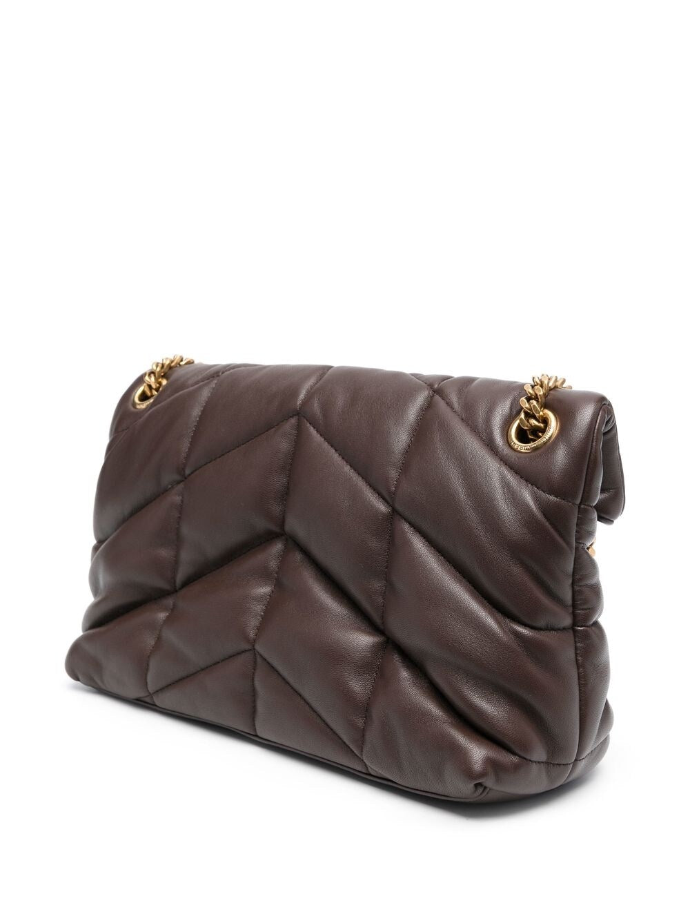 Saint LaurentPuffer Small Shoulder Bag at Fashion Clinic